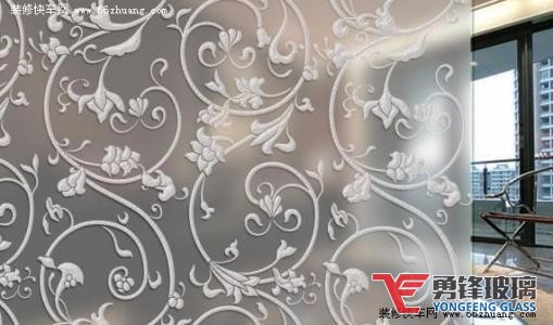 藝術(shù)玻璃的安裝與固定